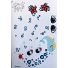 BIG - 56130 Aufklebersatz Ocean
