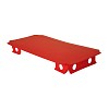 Moveandstic Platte 20x40 cm, rot