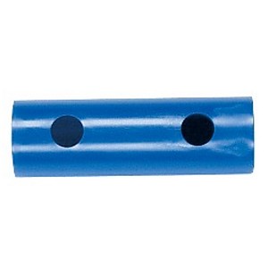 Moveandstic Rohr 15 cm, blau