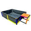 Moveandstic Pool groÃ 165 x 125 cm 2