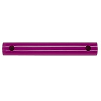 Moveandstic Rohr 35 cm, magenta / brombeerfarbene MAS