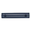 Moveandstic Rohr 25 cm, titangrau / grau MAS