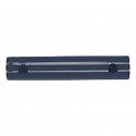 Moveandstic Rohr 25 cm, titangrau / grau MAS