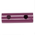 Moveandstic Rohr 15 cm, magenta / brombeerfarben MAS