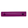 Moveandstic Rohr 25 cm, magenta brombeer MAS