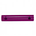 Moveandstic Rohr 25 cm, magenta brombeer MAS
