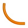 Moveandstic Rohrbogen orange