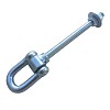 Schaukelhaken Typ D Bolzenlänge 140 mm