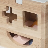 Seitenansicht Gesicht Motorikwürfel