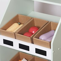 Detailansicht Auslage