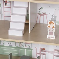 Detailansicht Treppe