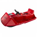 EKO - Snow-Comet 100 - Einer Schlitten Rot, Bob