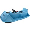 EKO - Snow-Comet 90 Perlblau - Schlitten, Bob