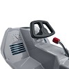 EKO Snow-Comet 100 - Einer Schlitten silber grau, Bob 2