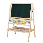Multifunktions-Staffelei Standtafel für Kinder