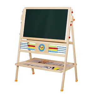Multifunktions-Staffelei Standtafel für Kinder