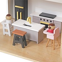 Detailansicht Küche