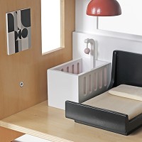 Detailansicht Schlafzimmer