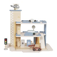 Parkgarage Frontansicht