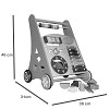 Activity Walker Lauflernwagen aus Holz 4