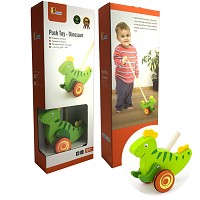 Watscheltier Dino