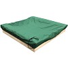 Sandkastenabdeckung 200 x 200cm