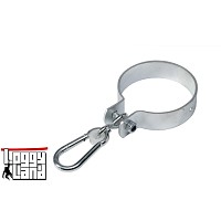 Schaukelhaken Schaukelschelle rundum Ø 80mm