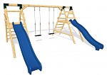 DOUBLE Spielplatz Set