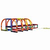 Minka und Fred - XXL Hundeparcours HUBERT Multicolor 2