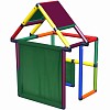 Move and stic Mein Kleines Spielhaus Multicolor 1