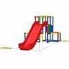 Move and Stic - Kletter- und RutschgerÃ¼st SARBINA Benetton 2