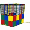 Move and stic Ballcenter Rachel mit Einstieghilfe Multicolor 2