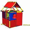 Move and Stic Spielhaus Anja Multicolor 2