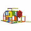 Move and Stic Kletterlabyrinth KREBS Multicolor 2