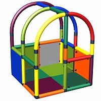 Move and Stic Spielecke LOTTA Multicolor