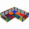 Move and stic - DORO Laufstall Multicolor