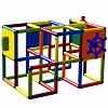 Move and Stic Spielcenter SOFI Multicolor
