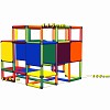 Move and Stic - Spielebene UTE Multicolor mit Telefon  2