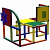 Move and Stic Spielcenter NALA Multicolor