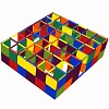 Move and Stic - Kinderlabyrinth FREDI Multicolor 3