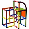Move and stic Klettergerüst und Motoriktrainer Ebba Multicolor