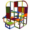 Moveandstic - Kletterturm Helge multicolor 7 Farben 1