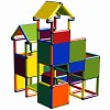 Move and Stic Ritterburg LIANE Multicolor 1