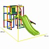 Move and Stic - Rutsch- und Kletterturm SENNEL Multicolor 2