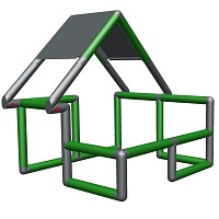 Moveandstic Basic grün