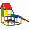 Moveandstic Kletter-Kuno mit Telefon-Funktionsplatte Multicolor 1