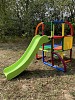 Moveandstic Olaf Spielturm mit Rutsche multicolor 4
