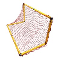 Move and Stic - Fußball- und Hockeytor Gelb 2