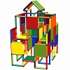 Move and Stic - Ritterburg FRANK Multicolor