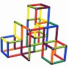 Move and Stic - Kletterpyramide ZOE Multicolor